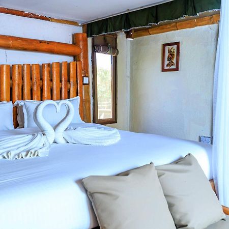 Samburu Elephant Lodge Isiolo Εξωτερικό φωτογραφία