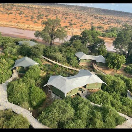 Samburu Elephant Lodge Isiolo Εξωτερικό φωτογραφία