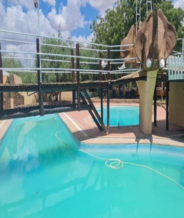 Samburu Elephant Lodge Isiolo Εξωτερικό φωτογραφία