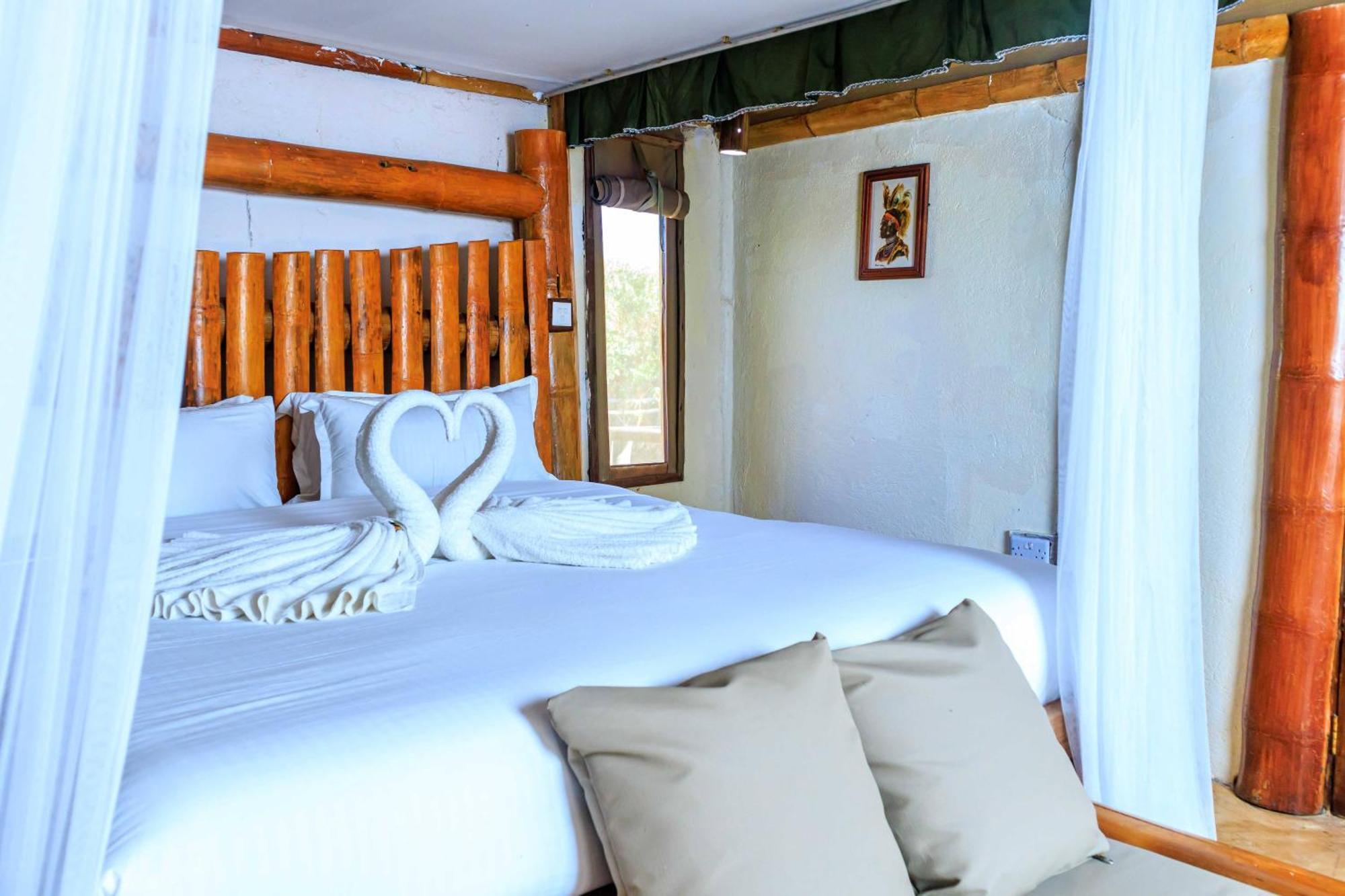 Samburu Elephant Lodge Isiolo Εξωτερικό φωτογραφία