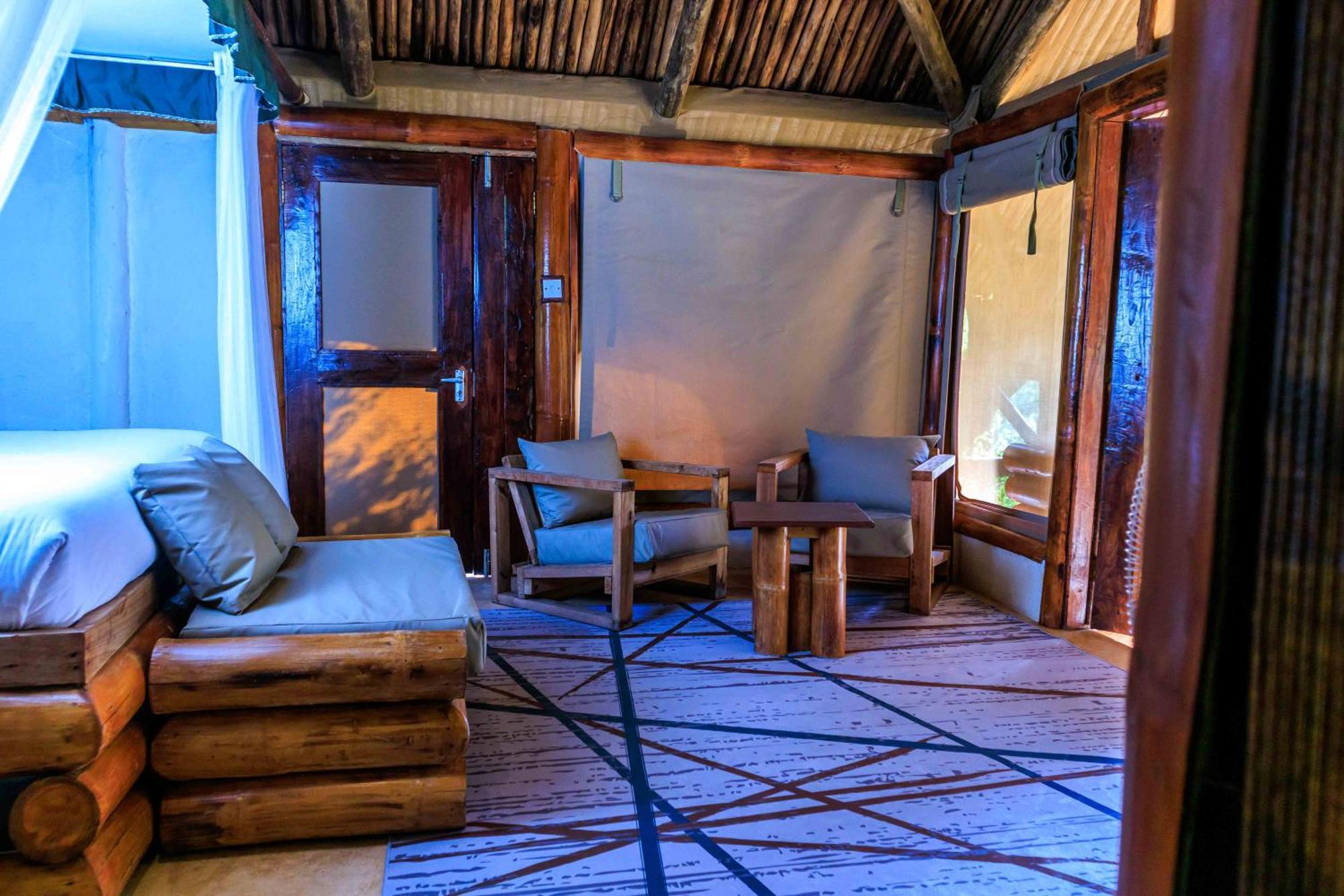 Samburu Elephant Lodge Isiolo Εξωτερικό φωτογραφία