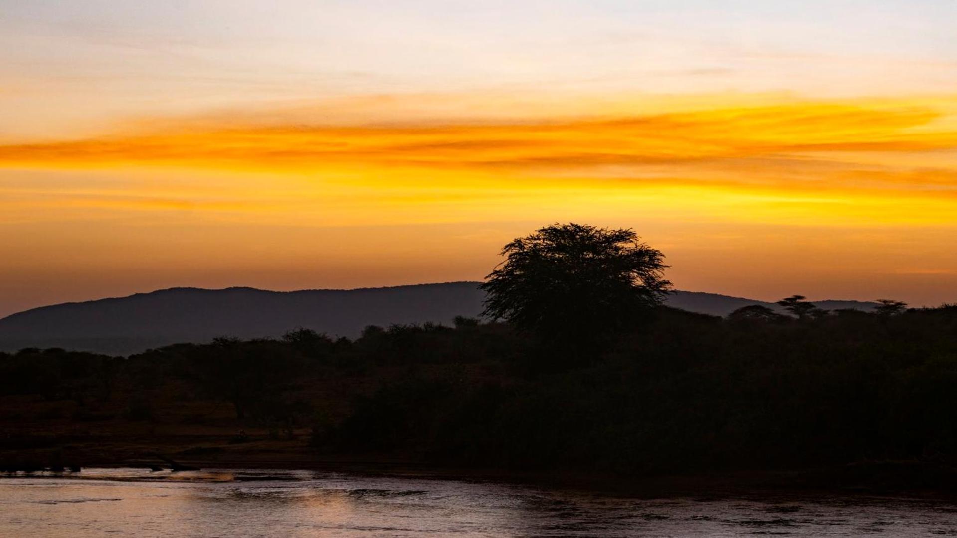 Samburu Elephant Lodge Isiolo Εξωτερικό φωτογραφία