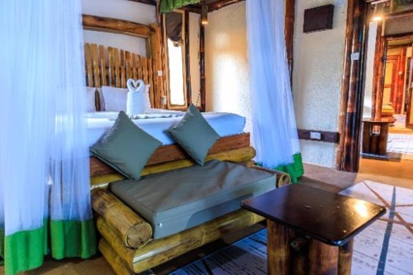 Samburu Elephant Lodge Isiolo Εξωτερικό φωτογραφία